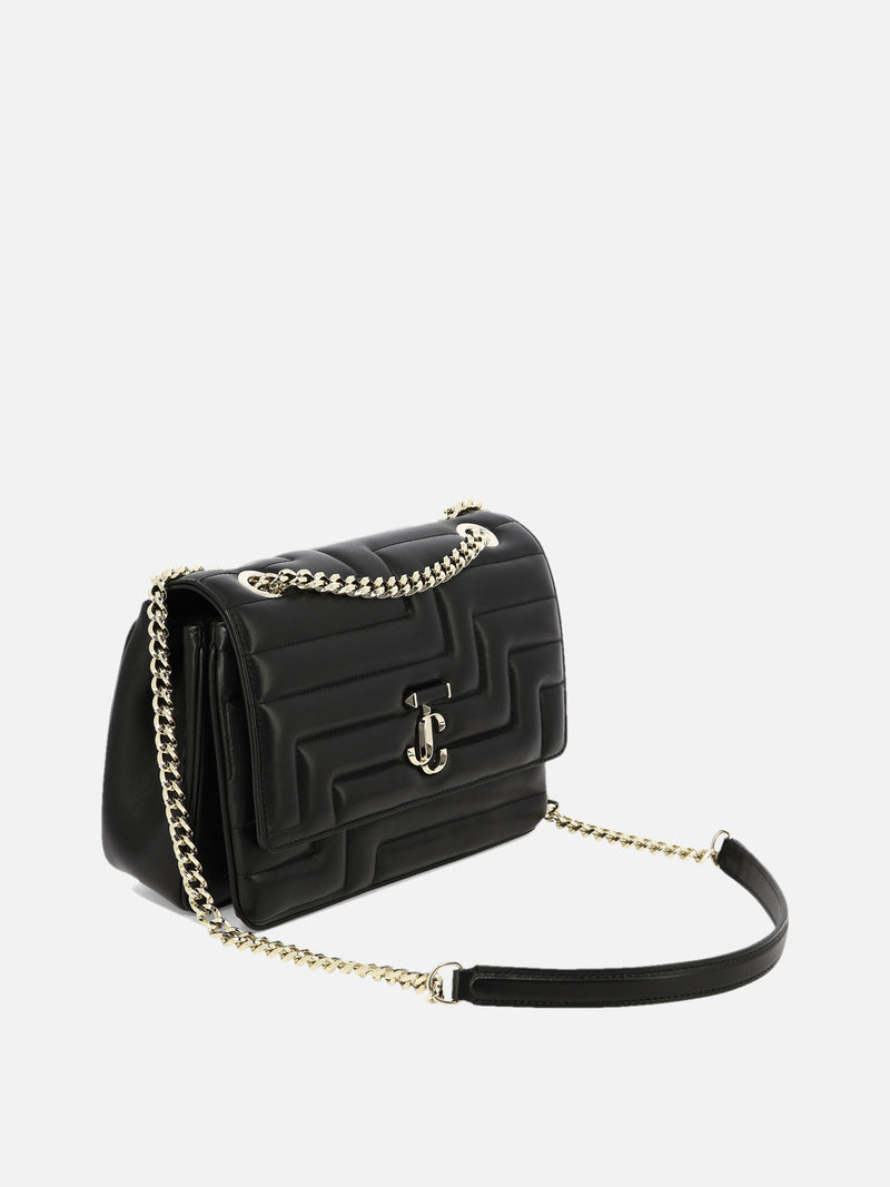 Vietti Jimmy Choo Borsa a spalla "Avenue Soft" Latest fashion