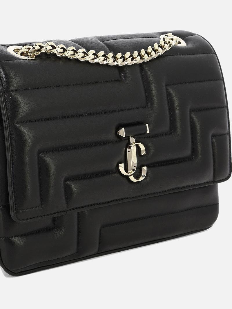Vietti Jimmy Choo Borsa a spalla "Avenue Soft" Latest fashion