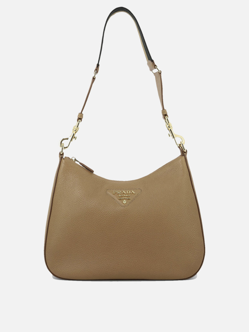 Vietti Prada Borsa a tracolla in pelle