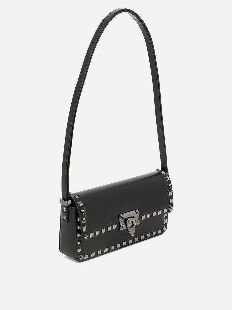 Vietti Valentino Garavani Borsa a spalla "Rockstud23 East-West" Lightning offer