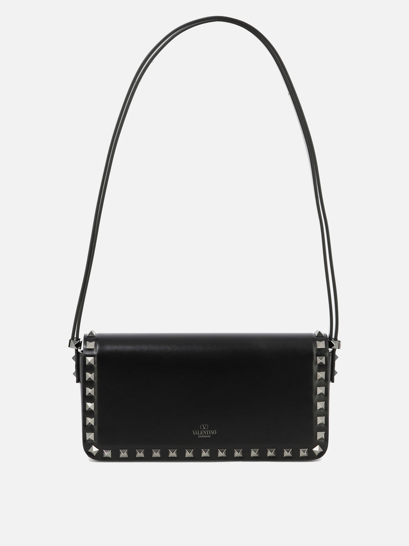 Vietti Valentino Garavani Borsa a spalla "Rockstud23 East-West" Lightning offer