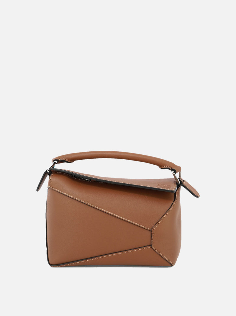 Vietti Loewe Borsa a mano "Mini Puzzle"