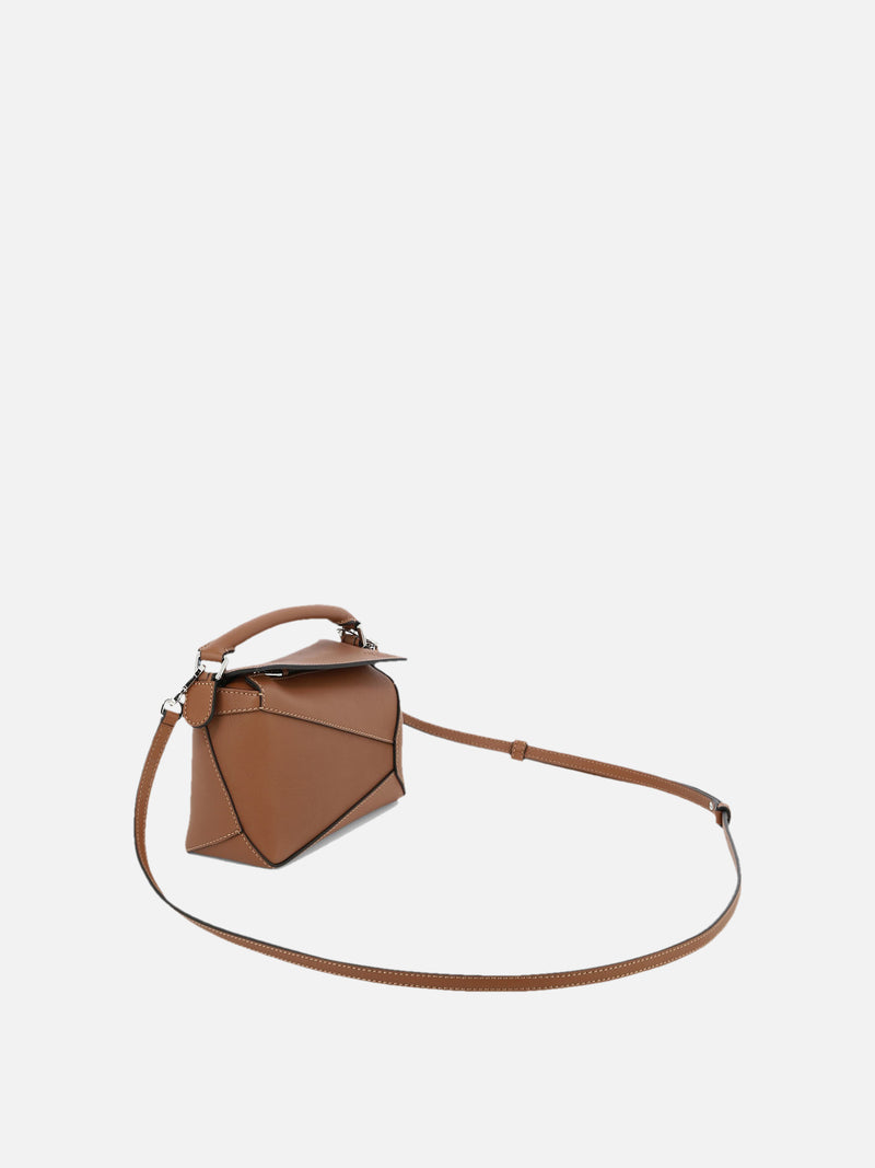 Vietti Loewe Borsa a mano "Mini Puzzle" Grandi sconti