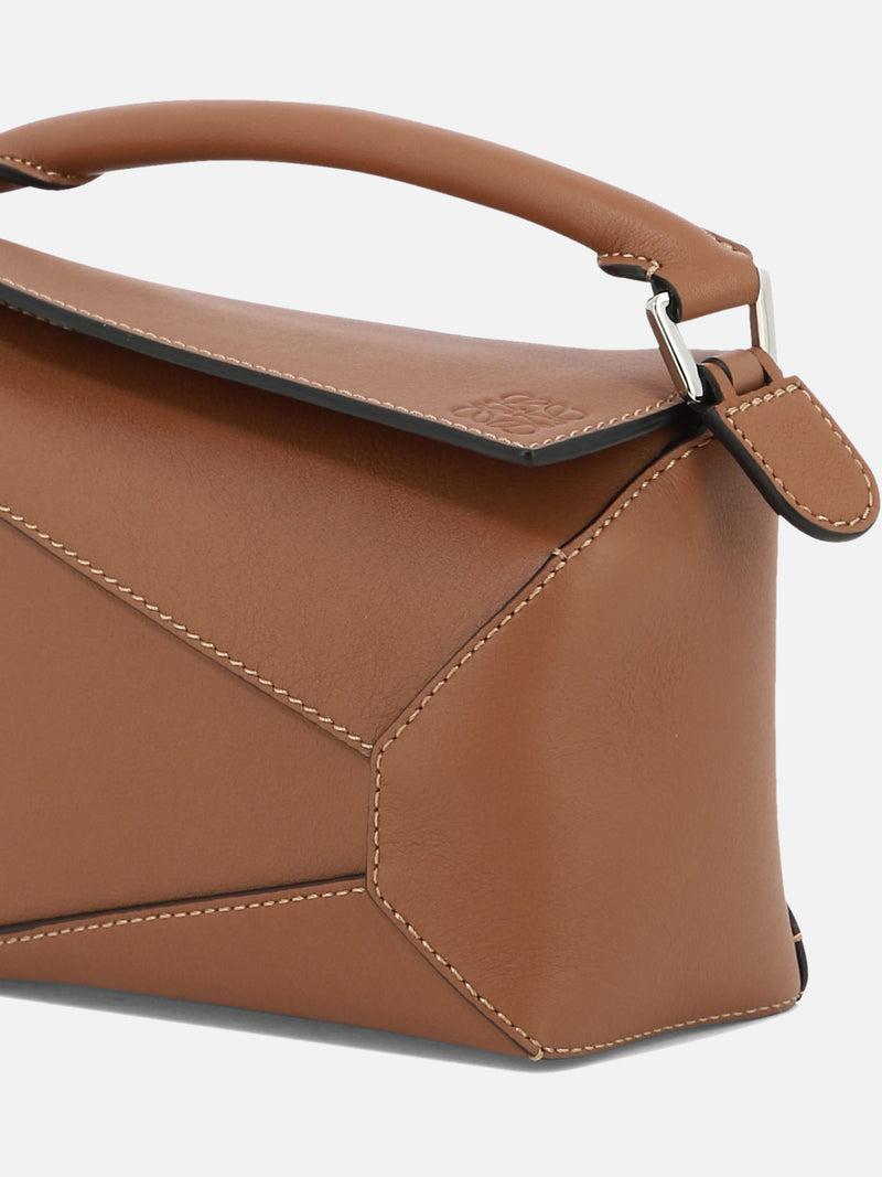 Vietti Loewe Borsa a mano "Mini Puzzle" Grandi sconti