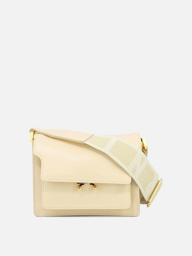 Vietti Marni Borsa a spalla "Mini Trunk Soft" Nuovi prodotti