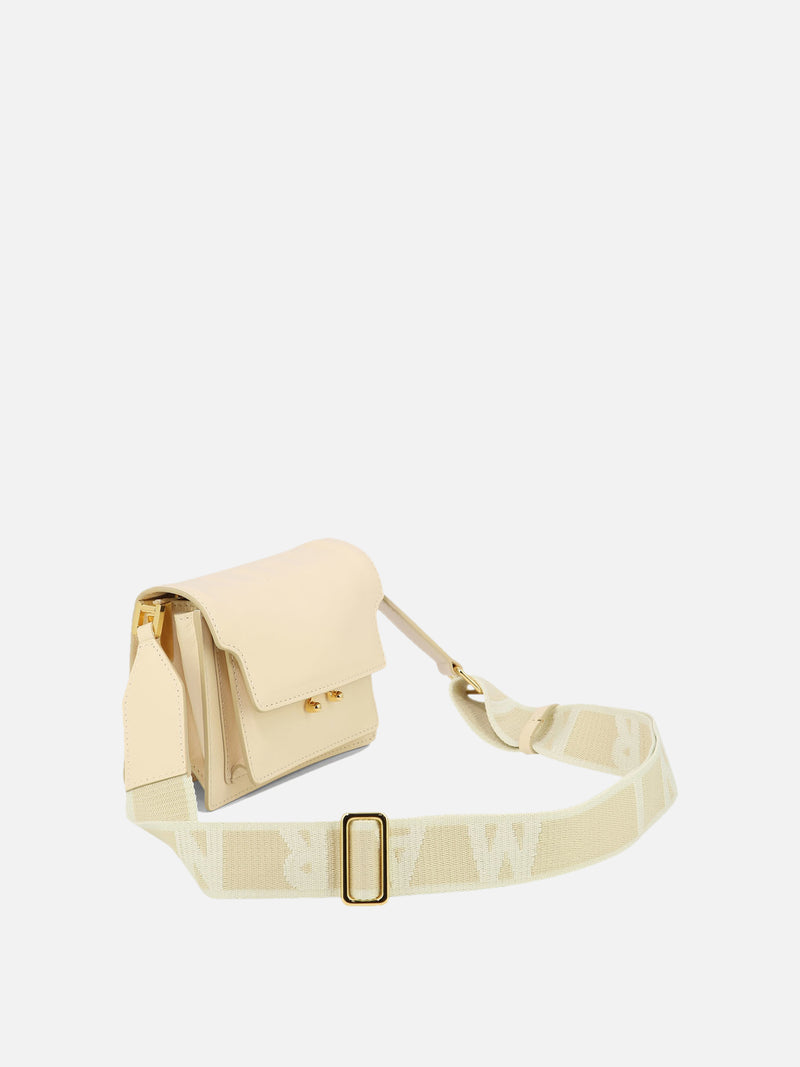 Vietti Marni Borsa a spalla "Mini Trunk Soft" Nuovi prodotti