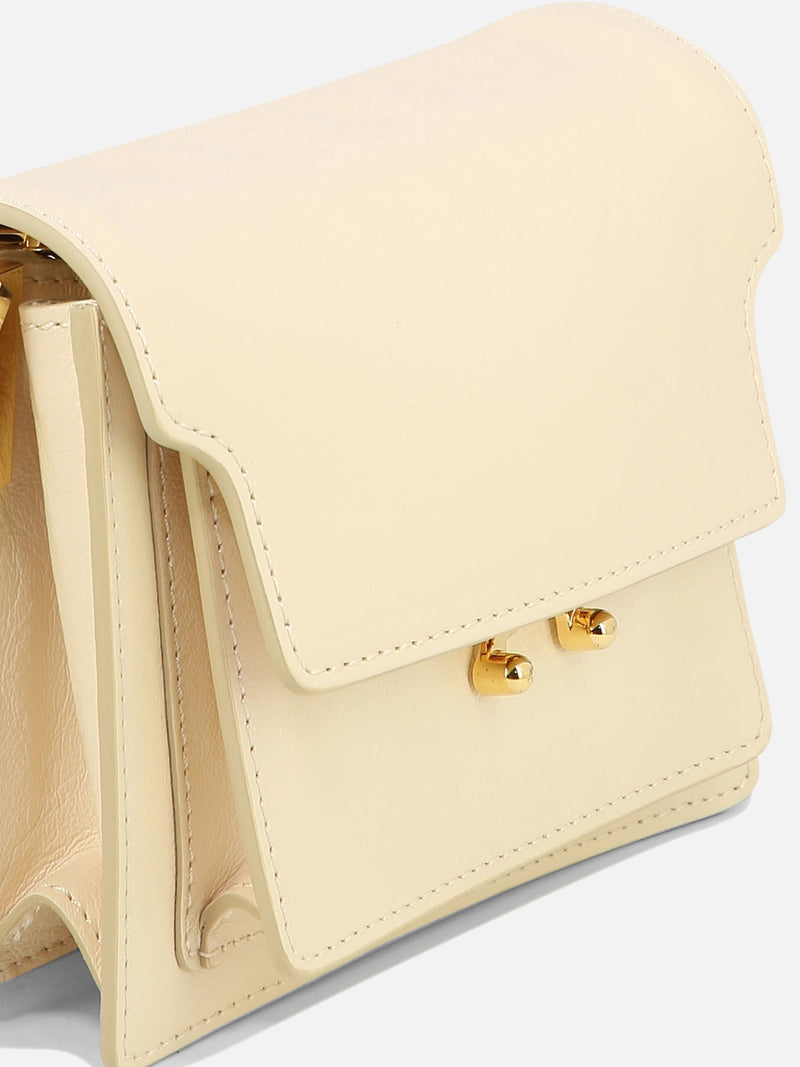 Vietti Marni Borsa a spalla "Mini Trunk Soft" Nuovi prodotti