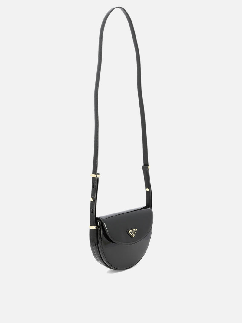 Vietti Prada Borsa a tracolla in pelle Offerte stagionali
