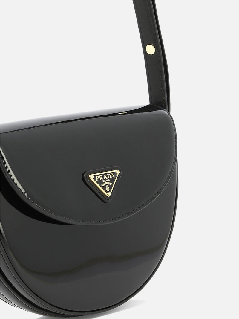 Vietti Prada Borsa a tracolla in pelle Offerte stagionali