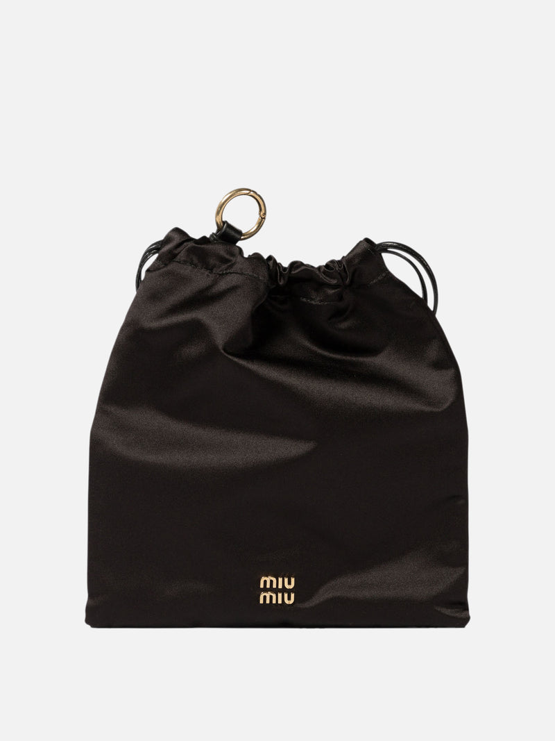Vietti Miu Miu Pouch in duchesse Offerta settimanale