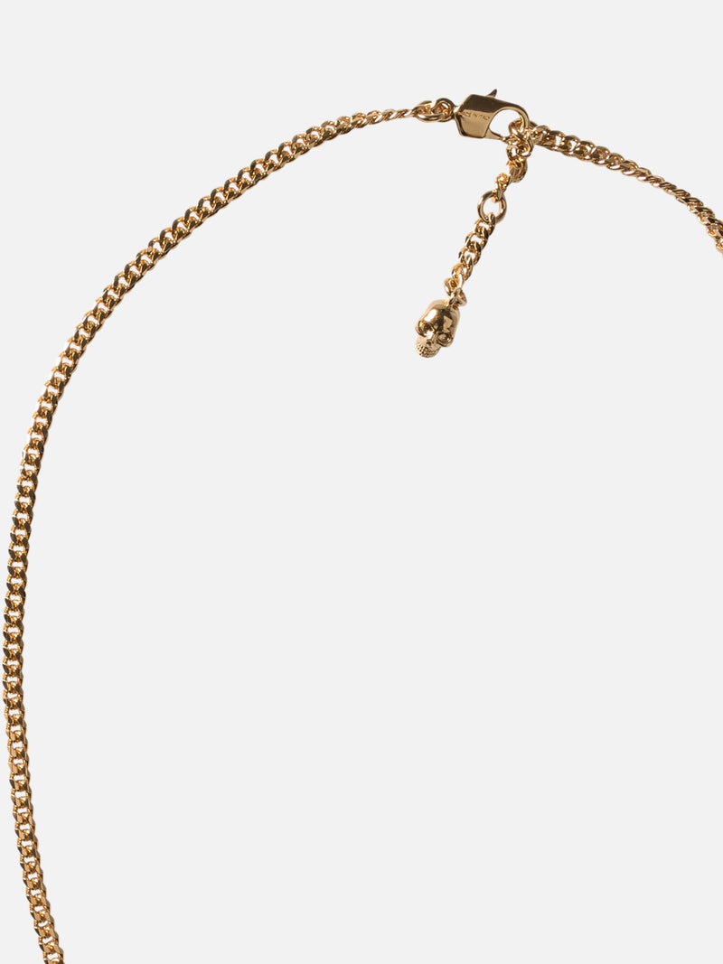 Vietti Alexander McQueen Collana "Sovereign Skull" Ultimo giorno