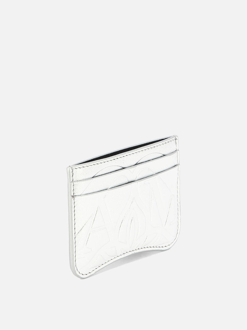Vietti Alexander McQueen Portacarte "The Seal" 50% di sconto con spedizione gratuita
