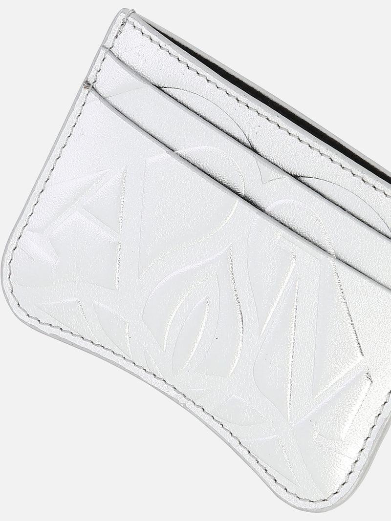 Vietti Alexander McQueen Portacarte "The Seal" 50% di sconto con spedizione gratuita
