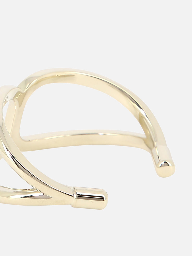 Vietti Chloé Bracciale rigido "Marcie" Trasporto libero internazionale