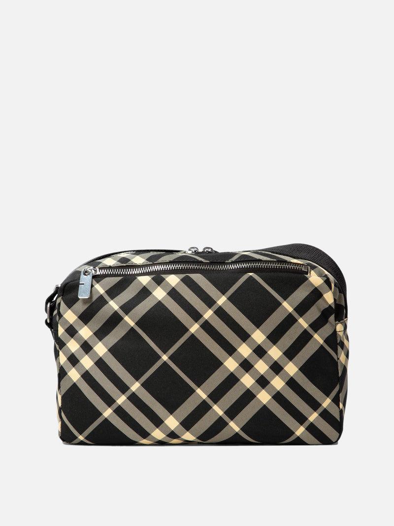 Vietti Burberry Borsa a tracolla "Check" Nuovo