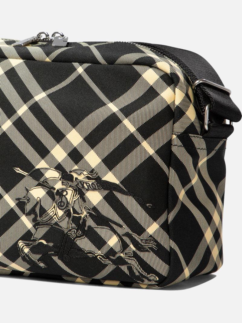 Vietti Burberry Borsa a tracolla "Check" Nuovo