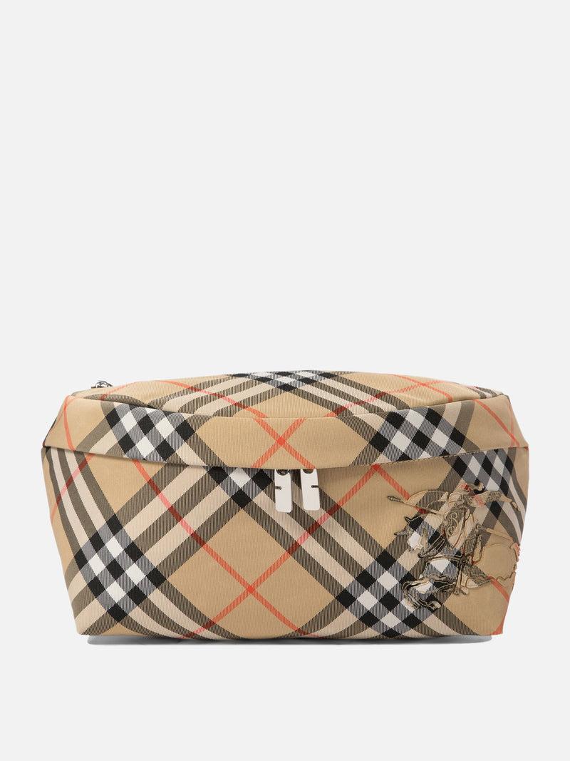 Vietti Burberry Marsupio "Check"