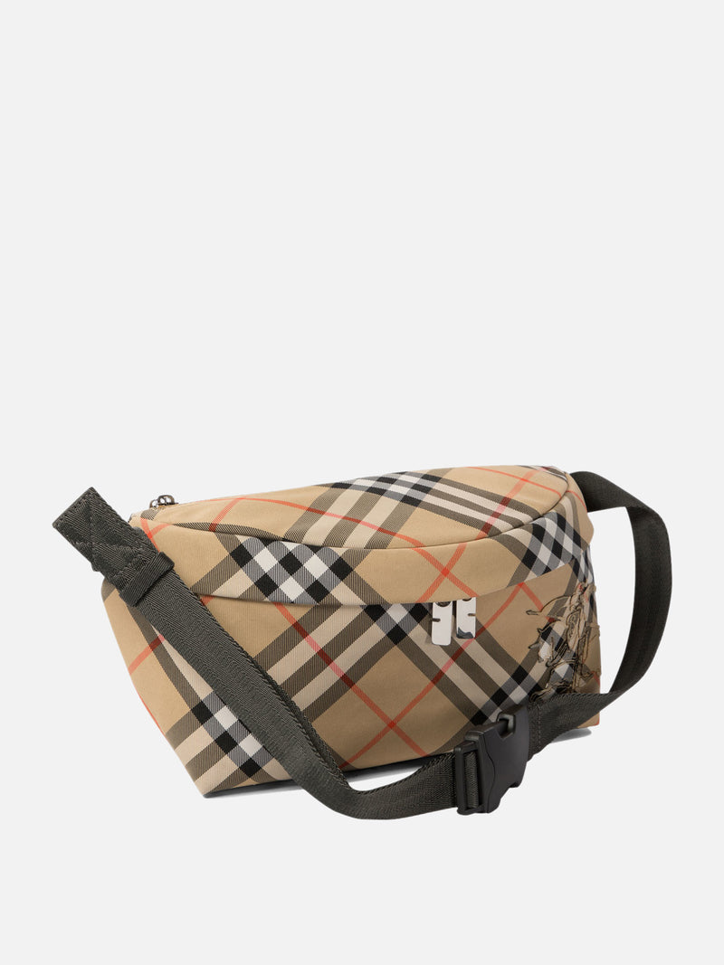 Vietti Burberry Marsupio "Check" Qualità Garantita