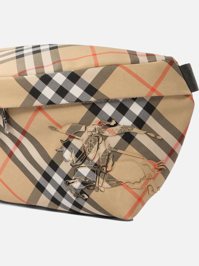 Vietti Burberry Marsupio "Check" Qualità Garantita