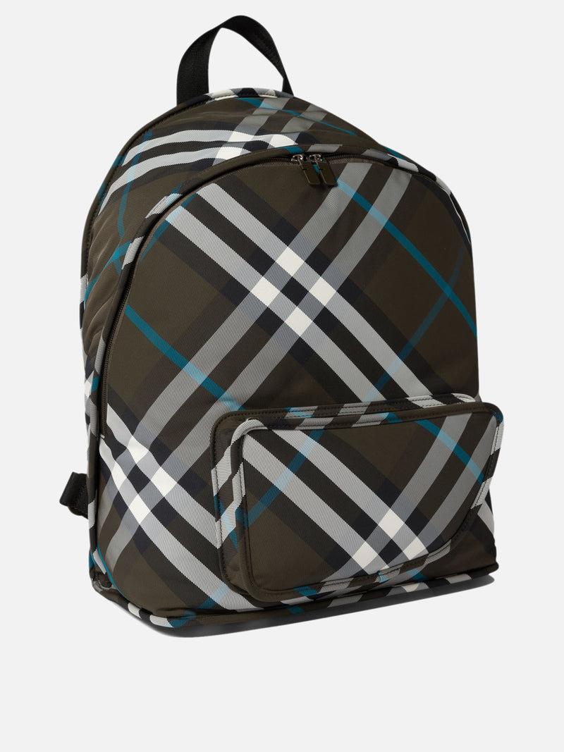 Vietti Burberry Zaino "Shield" Promozione Limitata
