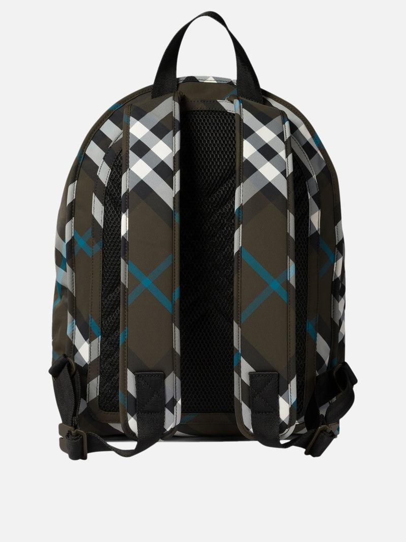 Vietti Burberry Zaino "Shield" Promozione Limitata