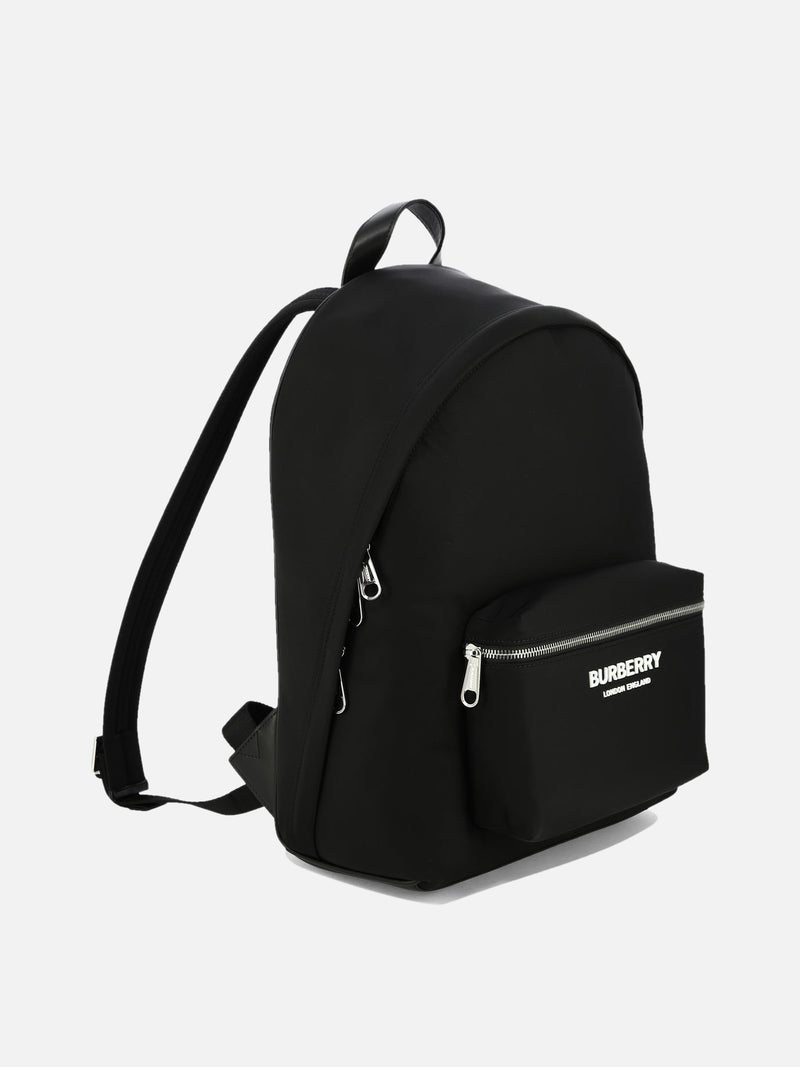 Vietti Burberry Zaino in nylon Shopping Online