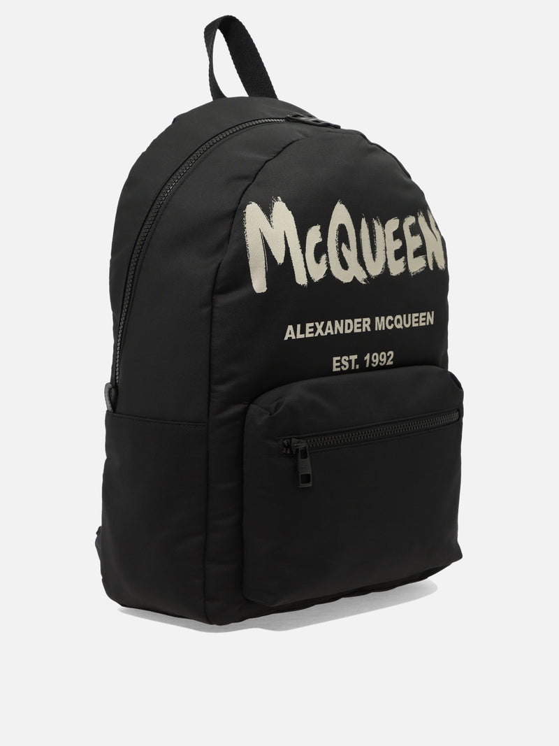 Vietti Alexander McQueen Zaino "Metropolitan" Prezzo Ridotto