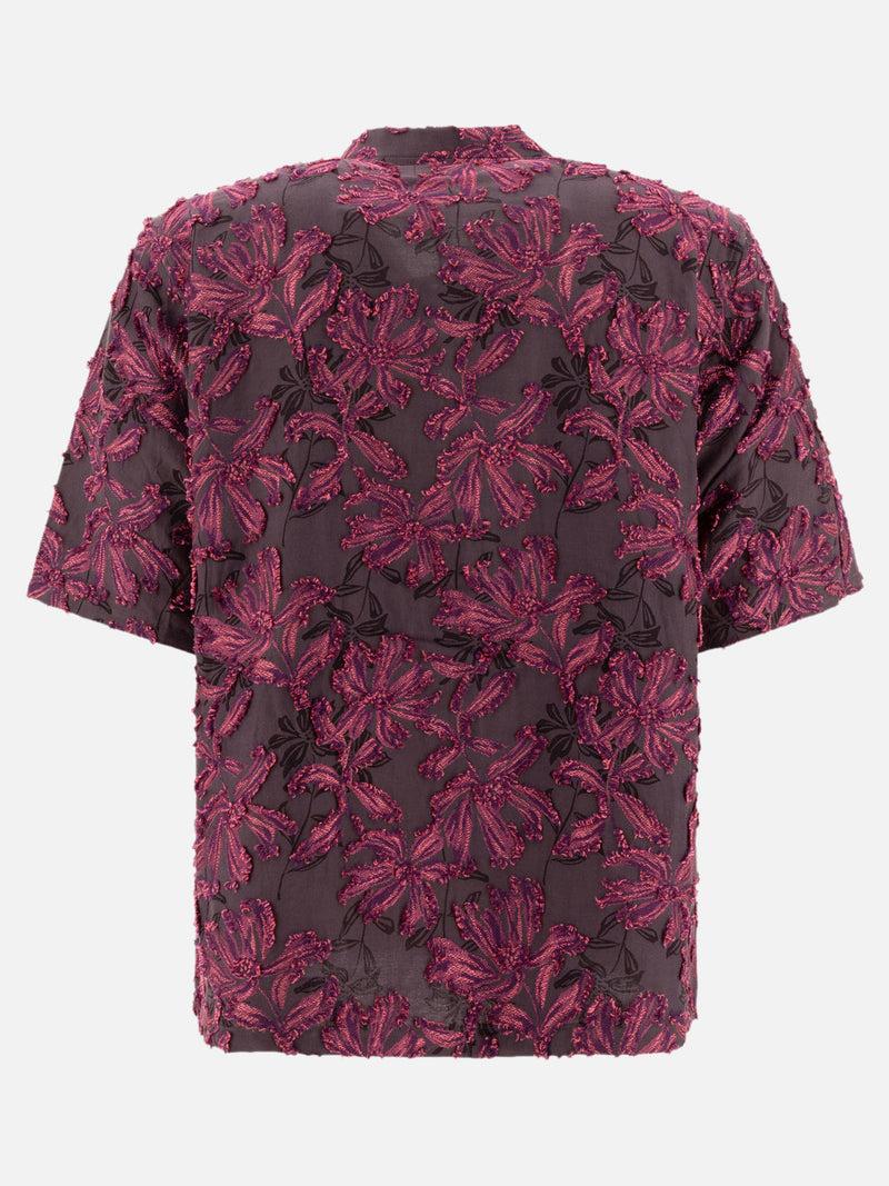 Vietti Needles Camicia "Cabana" Sottocosto