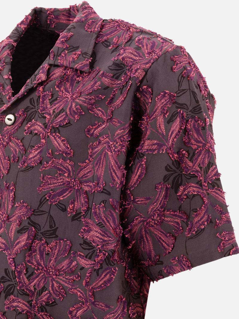 Vietti Needles Camicia "Cabana" Sottocosto