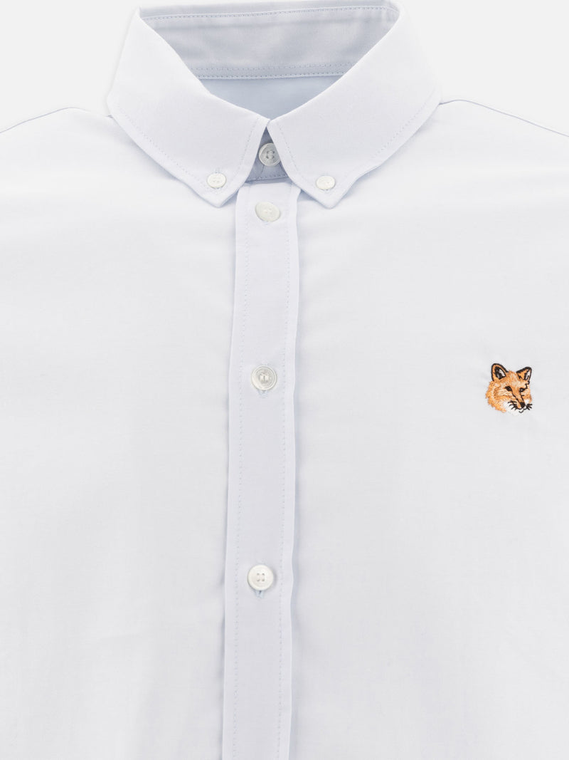 Vietti Maison Kitsuné Camicia "Mini Fox Head" Sconto