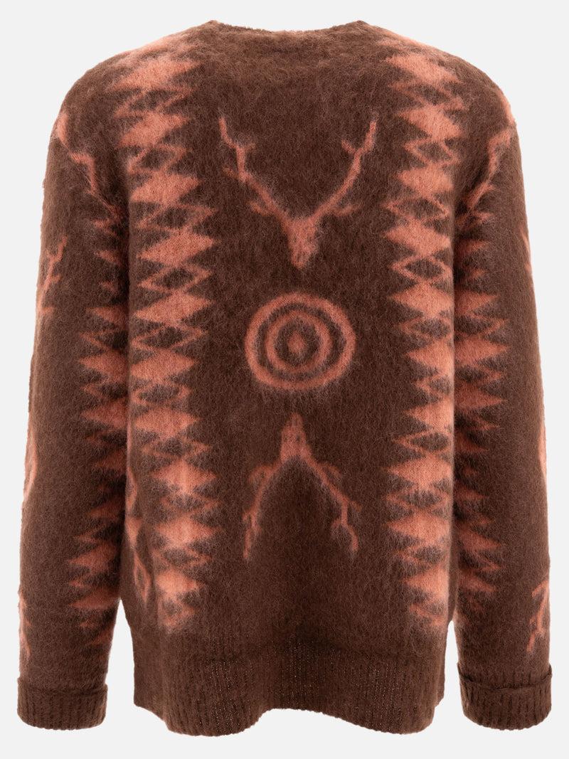 Vietti South2 West8 Maglione "Native" Saldi