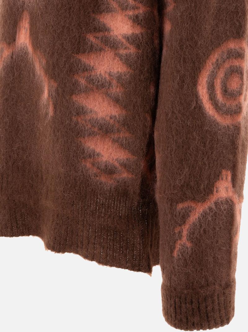 Vietti South2 West8 Maglione "Native" Saldi
