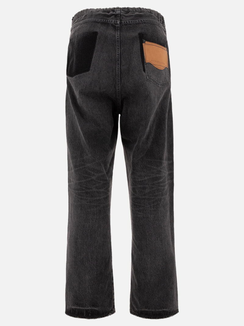 Vietti Maison Mihara Yasuhiro Jeans "Easy Waist" Vendita Calda