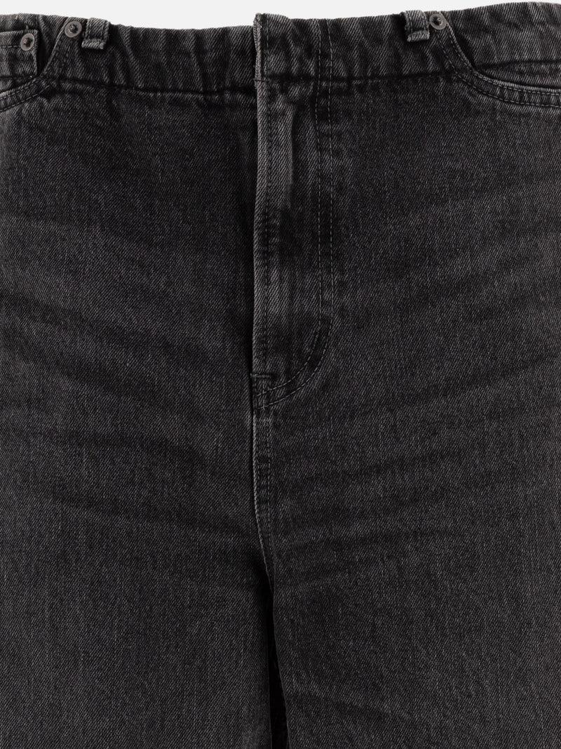 Vietti Maison Mihara Yasuhiro Jeans "Easy Waist" Vendita Calda