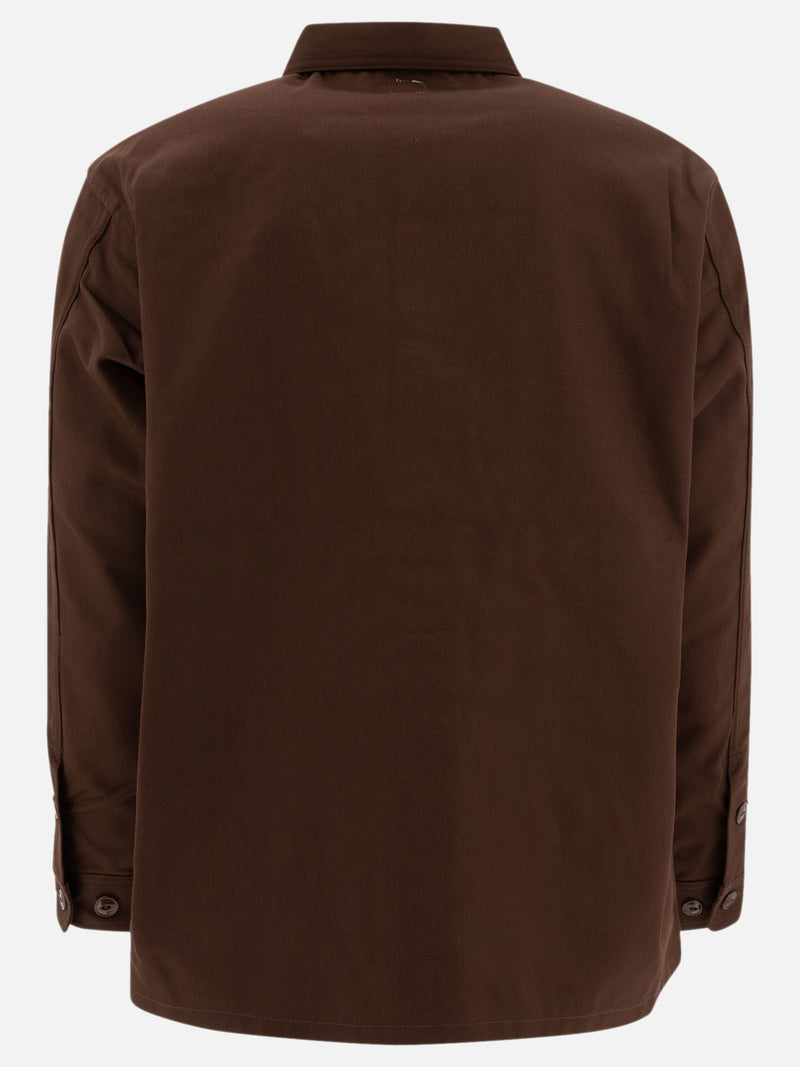 Vietti South2 West8 Overshirt "Smokey" Vendite Flash