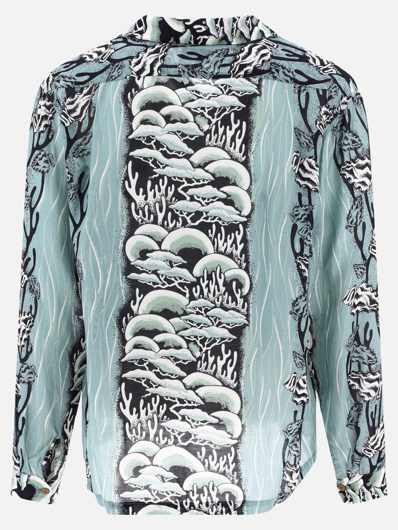 Vietti KAPITAL Camicia "Souffle" Spedizione gratuita