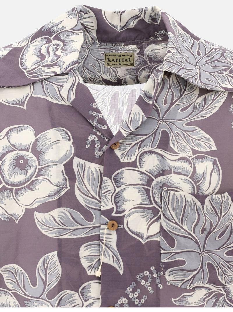 Vietti KAPITAL Camicia "ZEPHYR Anemone" Sconto di tempo limitato