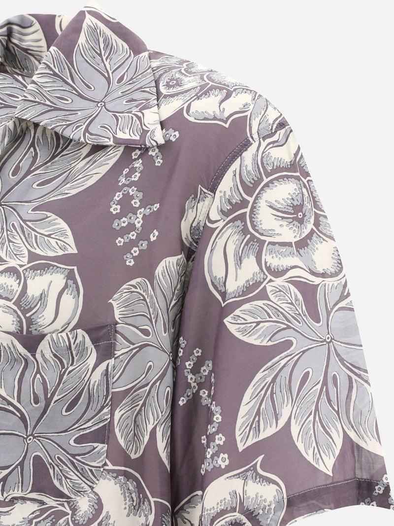 Vietti KAPITAL Camicia "ZEPHYR Anemone" Sconto di tempo limitato