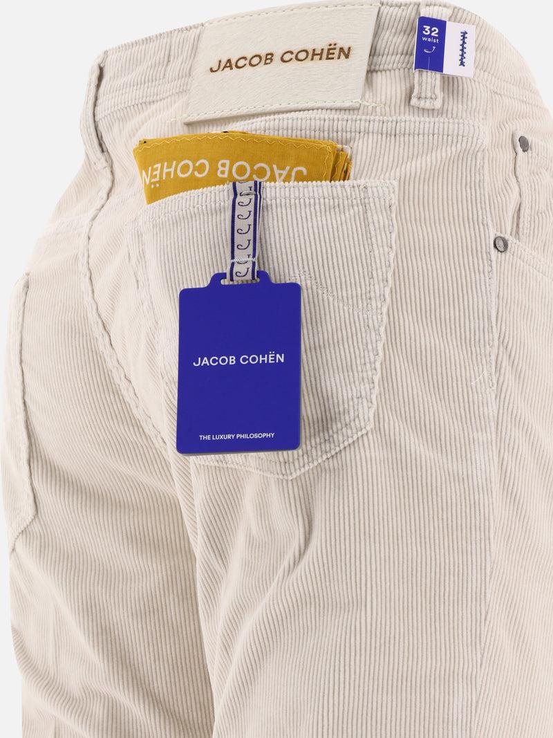 Vietti Jacob Cohën Pantaloni in velluto "Scott" Comprare a buon mercato