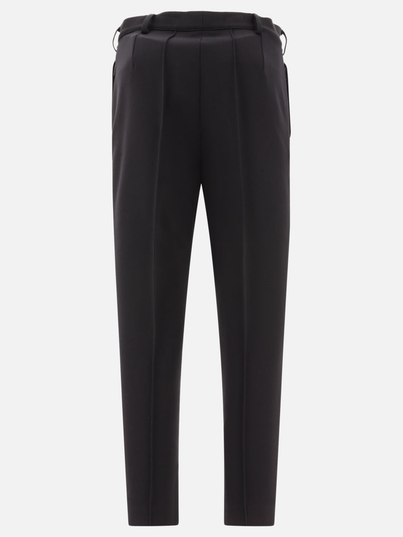 Vietti Prada Pantaloni in nattè stretch Grande vendita