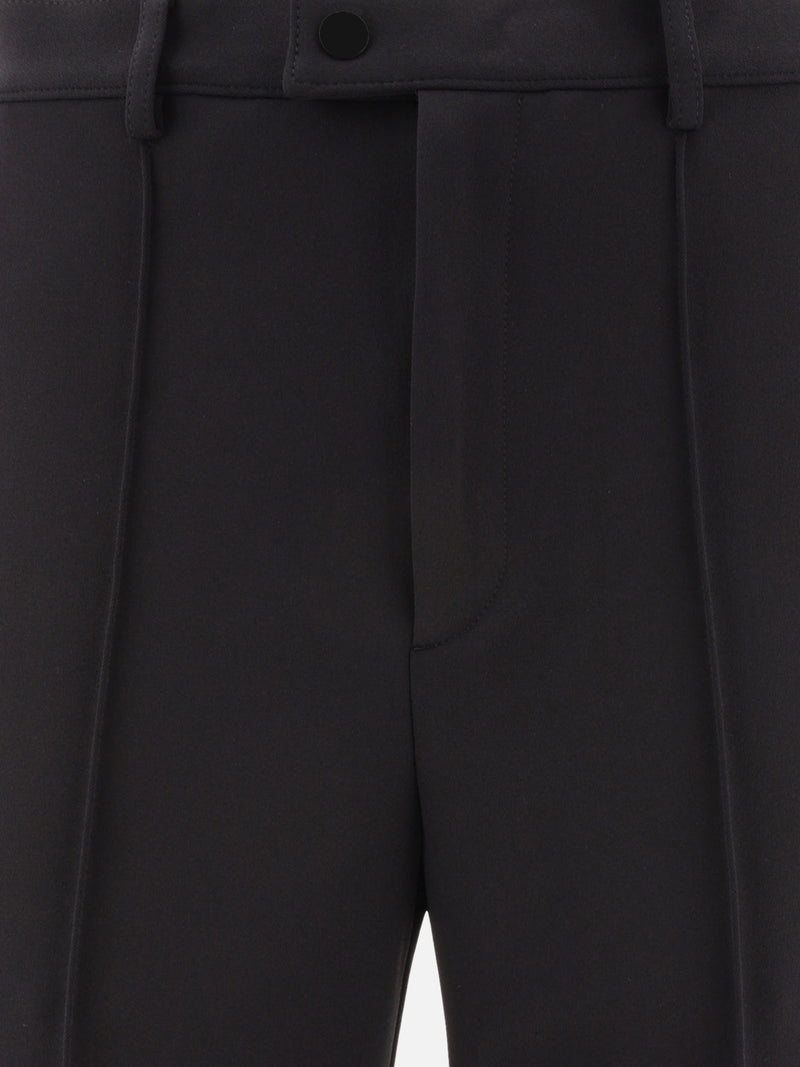 Vietti Prada Pantaloni in nattè stretch Grande vendita