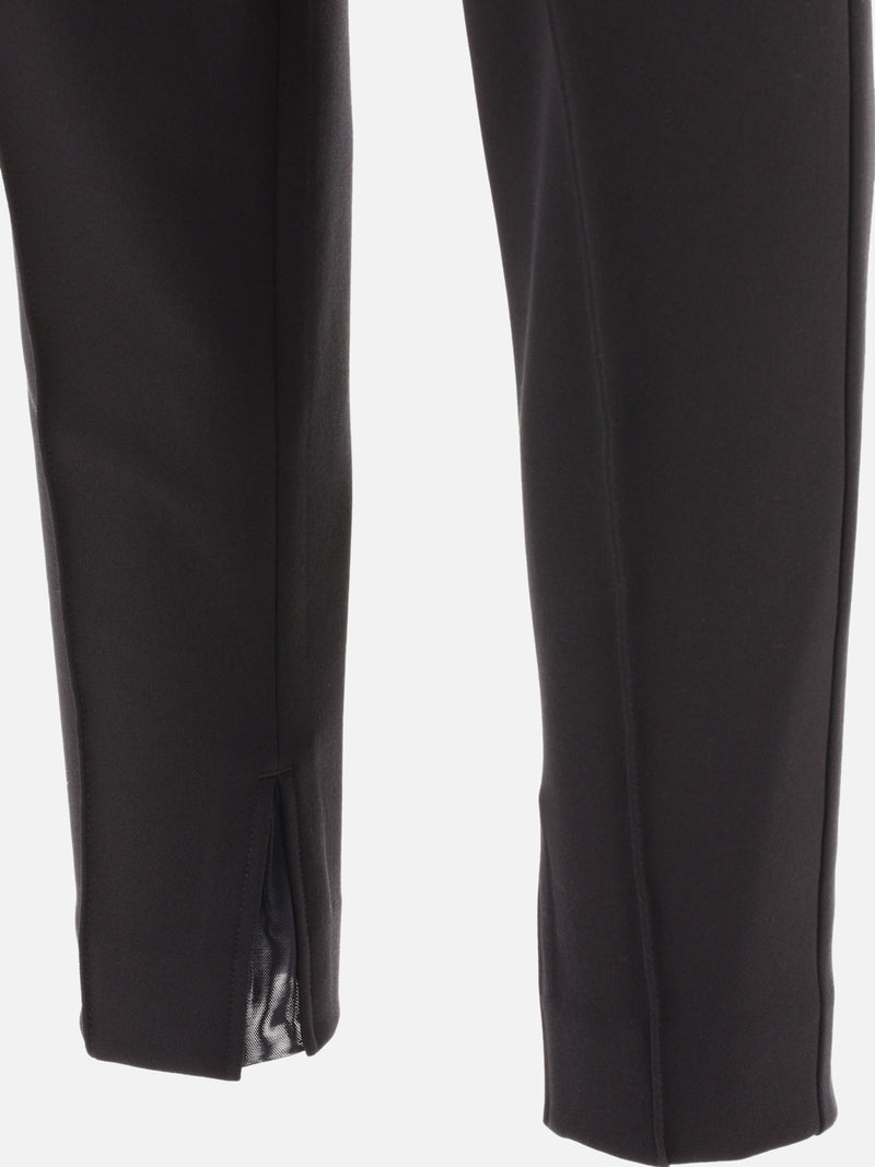 Vietti Prada Pantaloni in nattè stretch Grande vendita