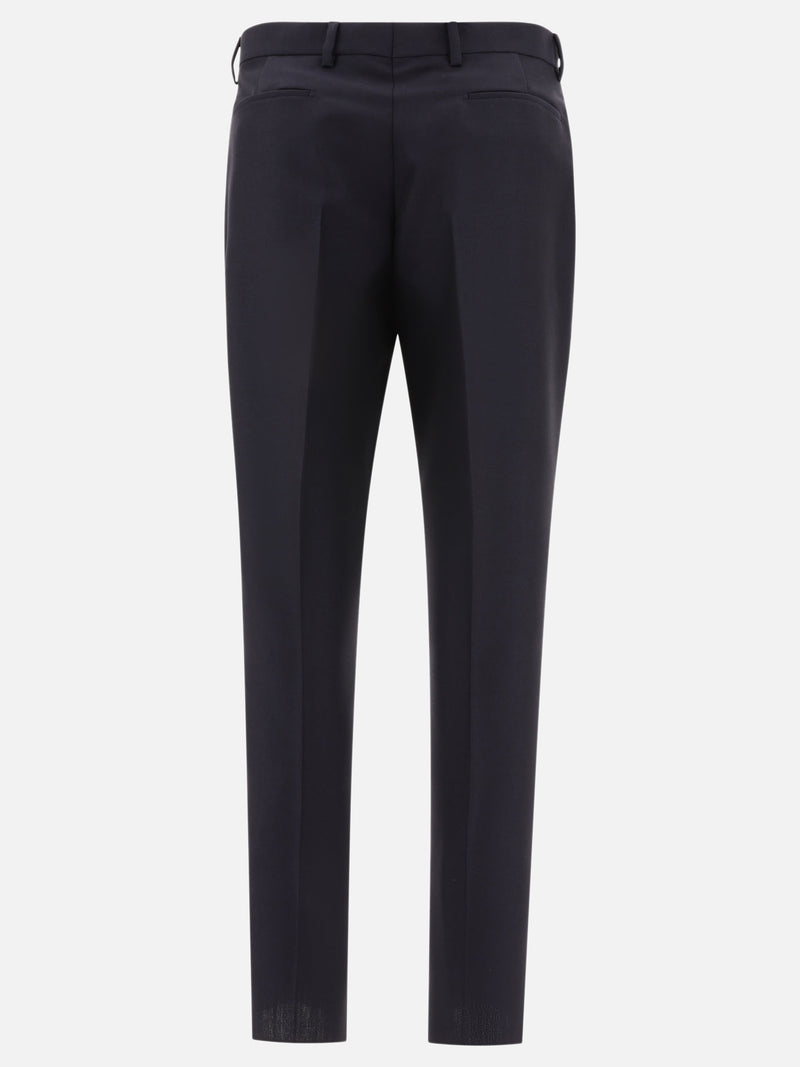 Vietti Prada Pantaloni in lana mohair Shopping online