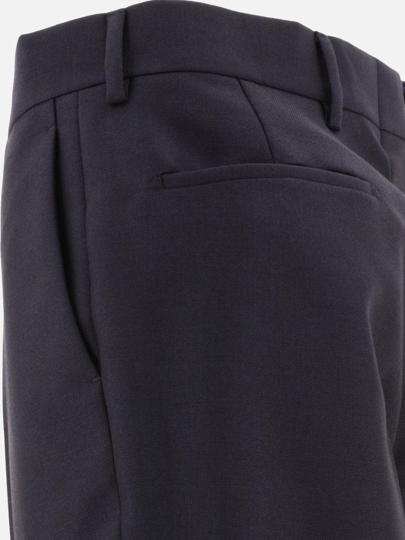 Vietti Prada Pantaloni in lana mohair Shopping online