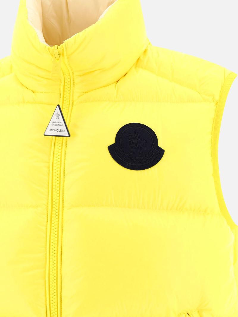 Vietti Moncler Piumino smanicato "Sumido" Vendite stagionali