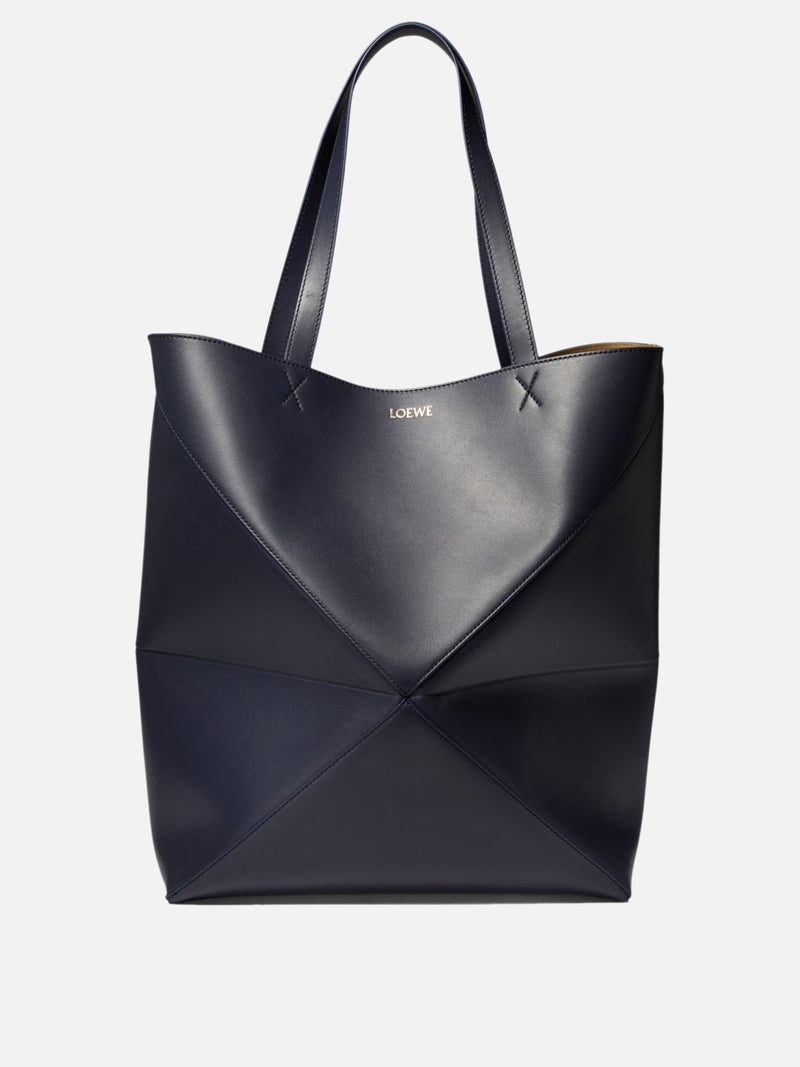 Vietti Loewe Borsa a spalla "Puzzle Fold Tote XL"