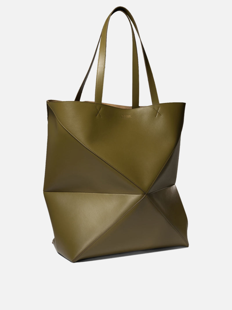 Vietti Loewe Borsa a spalla "Puzzle Fold Tote XL" Vendita calda