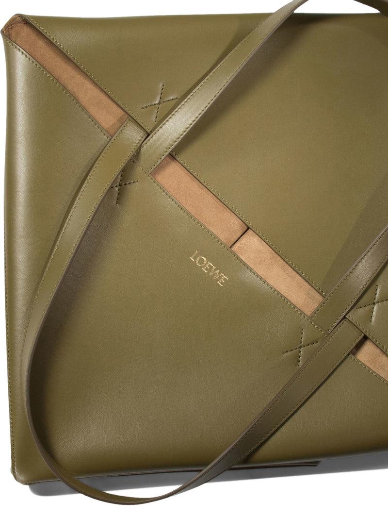 Vietti Loewe Borsa a spalla "Puzzle Fold Tote XL" Vendita calda