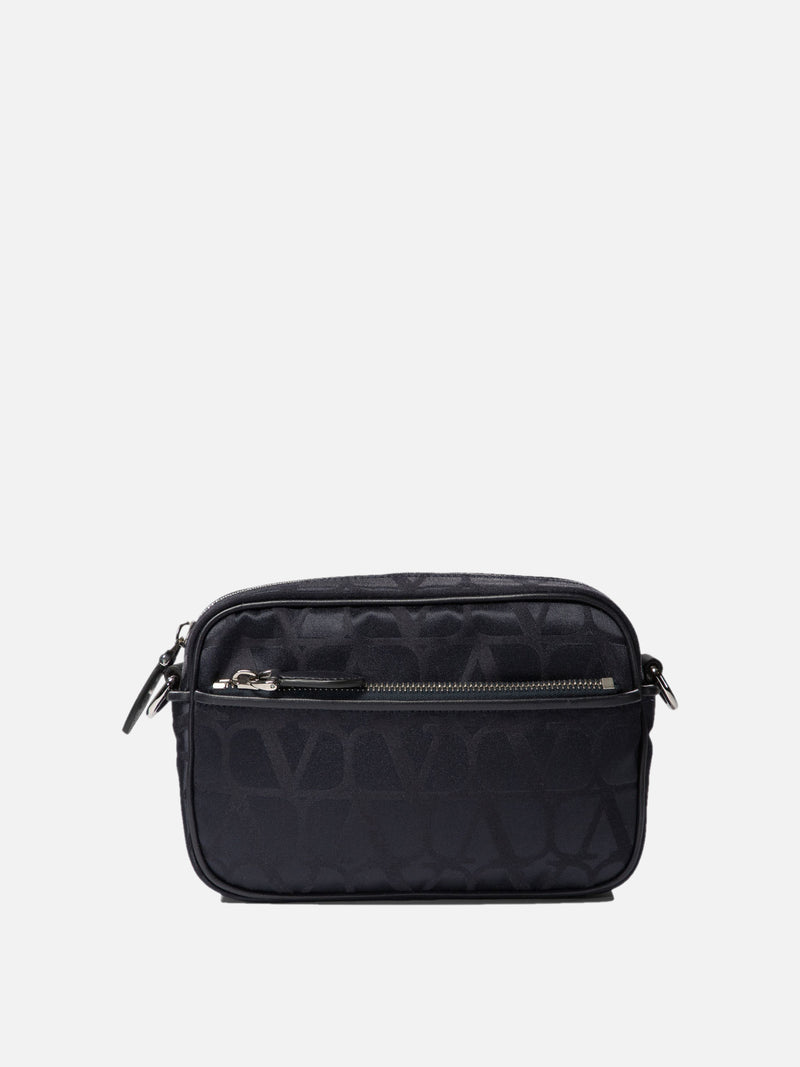 Vietti Valentino Garavani Borsa a tracolla in tessuto tecnico Toile Iconographe Offerta migliore