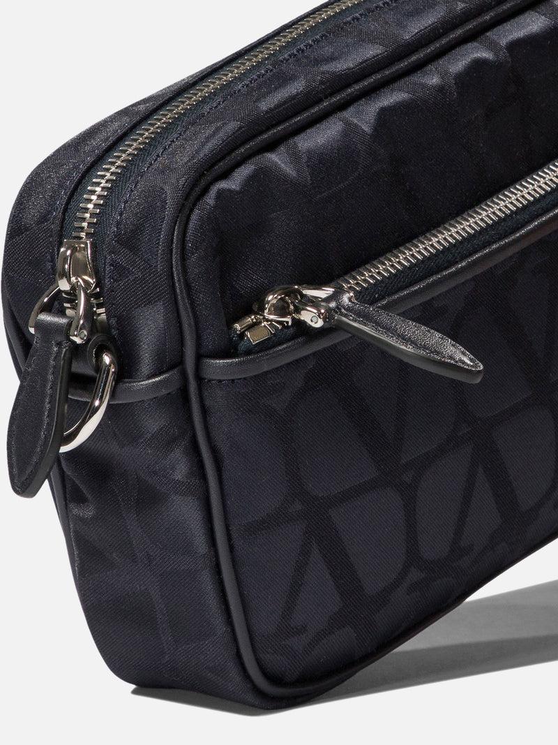 Vietti Valentino Garavani Borsa a tracolla in tessuto tecnico Toile Iconographe Offerta migliore